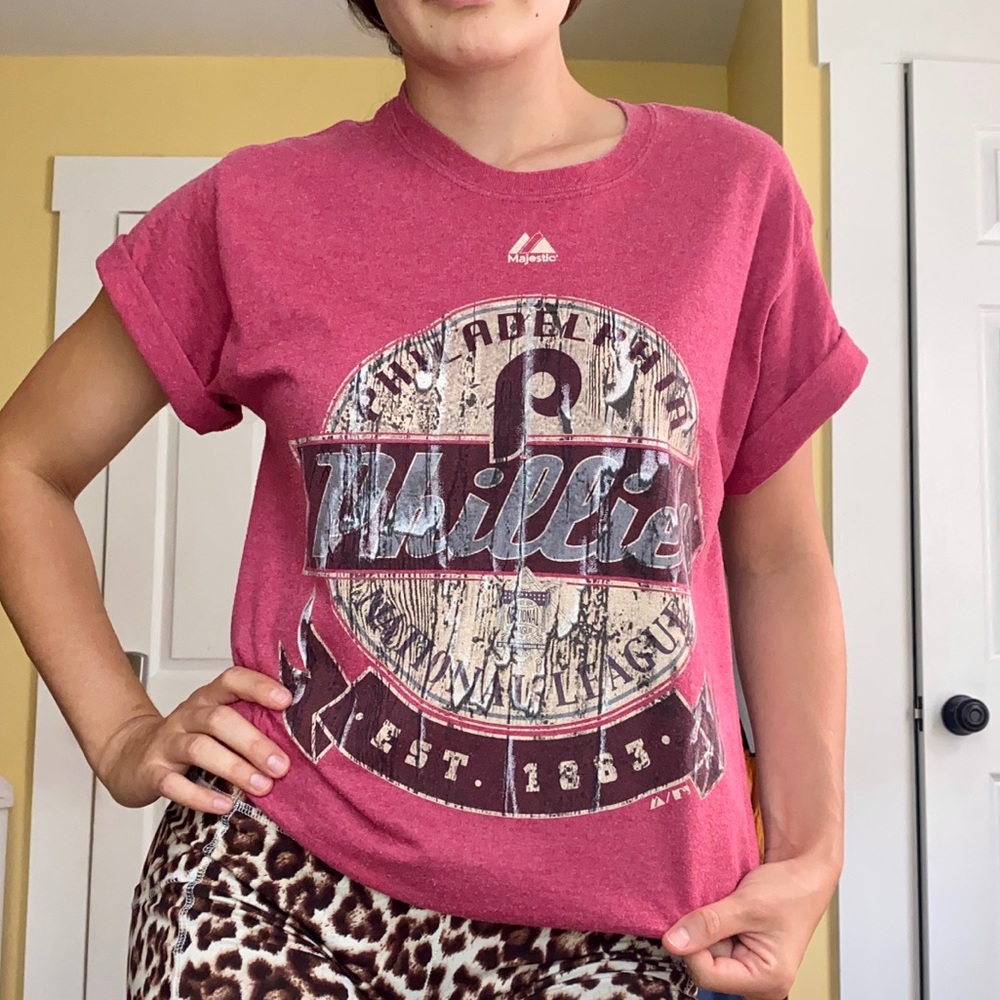 Phillies Vintage T-shirt